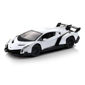 R/C 1/14 ランボルギーニ ヴェネーノ 27MHz 完成品ラジコン 電動R/C
