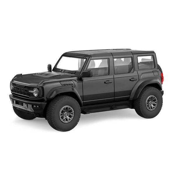 フォード ブロンコ(黒)