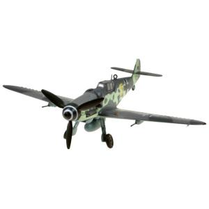 プラモデル　1/72　塗装済　彩シリーズ　No.10　メッサーシュミット　Bf109G-6　送料無料｜toystadiumookawaya