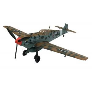 1/72　メッサーシュミット　Bf109E/Trop　塗装済み　完成品　送料無料｜toystadiumookawaya