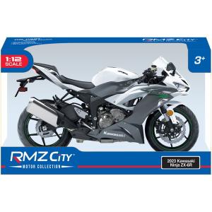 ぴの様限定 童友社 1/12 ダイキャストモーターサイクル 2023 Kawasaki Ninja