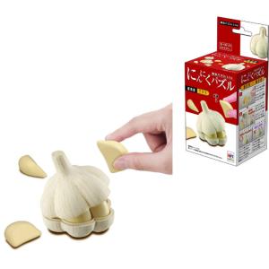 解体パズルLite 01. にんにくパズル