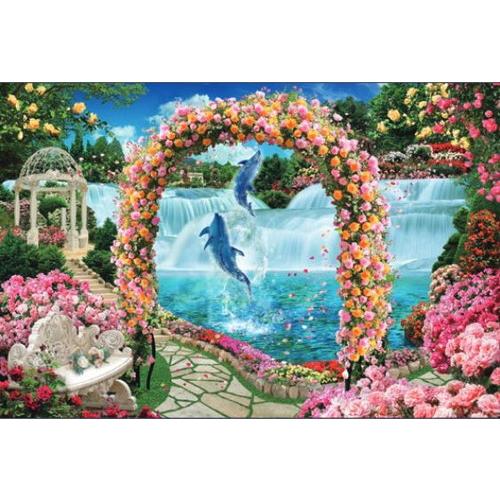 ｾﾝﾄﾗﾙ23-801sﾄﾞﾙﾌｨﾝｽﾞ ｲﾝ ｻﾞ ﾛｰｽﾞ