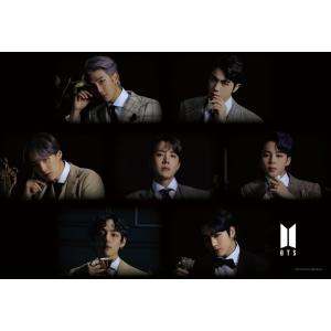 ジグソーパズル 300ピース BTS MAP OF THE SOUL : 7 Ver.3 26×38...