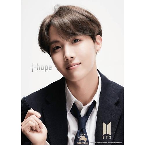 ジグソーパズル 108ピース BTS MAP OF THE SOUL :7ーJ-HOPEー 18.2...