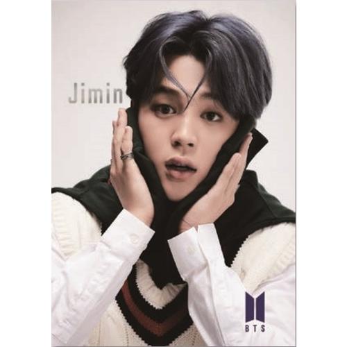ジグソーパズル 108ピース BTS BTS MAP OF THE SOUL :7ーJIMINー 1...