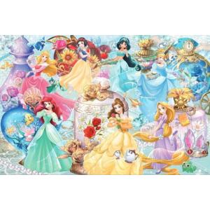 ジグソーパズル 300ピース ディズニー プリンセス フローラル