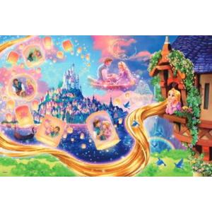 ジグソーパズル 1000ピース ディズニー（パズルデコレーション