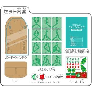ロジカルニュートン ニュートンのリンゴ 送料無料の詳細画像3