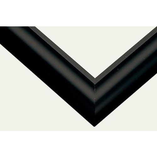 ジグソーパズル用　アルミ製　フラッシュパネル　ブラック　38×26cm　FP031B　ビバリー　【ラ...