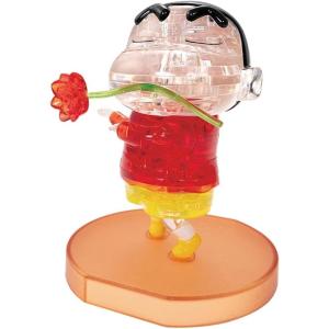 パズル42ピース クリスタルパズル クレヨンしんちゃん 50309(ビバリー