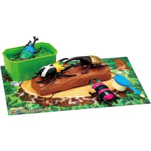 かえちゃOh!! まほうのカブトムシ＆クワガタ　送料無料