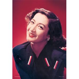 ジグソーパズル　108ラージピース　原節子　26x38cm　01-2061　送料無料　新品