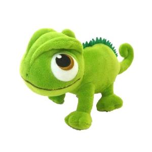 ディズニープリンセス　ぬいぐるみ　パスカル　塔の上のラプンツェル　長さ約21cm　ハロウィン　