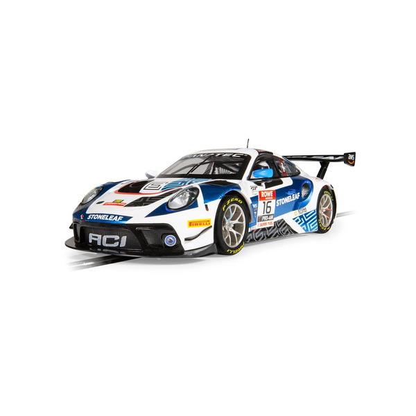 Scalextric 1/32 ポルシェ911 GT3 R ACI モータースポーツ スロットカー ...