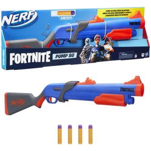 【即納】ナーフ フォートナイト ポンプ SG ポンプアクション ショットガン型メガダーツブラスター Fortnite 正規品 F0317　送料無料　ラッピング不可