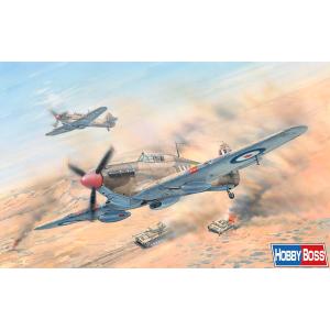 ホビーマスター 1/48 ホーカー ハリケーン MK.1a イギリス空軍 マーマ