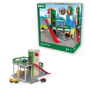 パーキングガレージ 33204 知育玩具 BRIO ブリオ