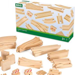 50ピース追加レールセット 33772 BRIO ブリオ