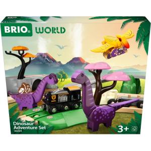 数量限定】 8の字スターターセット BRIO ブリオ 33773 木製レール 木の