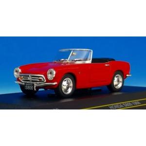 エブロ EBBRO 1/43 (44515) Lexus LFA (RED) : Modelcarshop-SS43