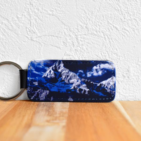 アンナプルナ キーホルダー 山 登山 ヒマラヤ山脈 ネパール