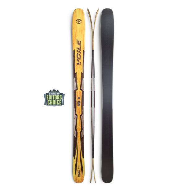 Voile Manti Skis ボレー マンチ スキー 176cm