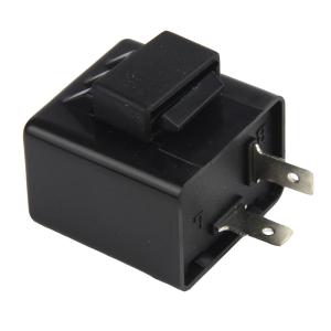 12V汎用 2PIN LED ウインカー リレー ハイフラ防止 バイク