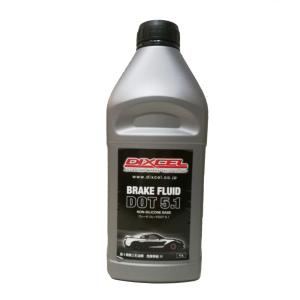 DOT5.1 ブレーキフルード ブレーキオイル 1本(1リットル)