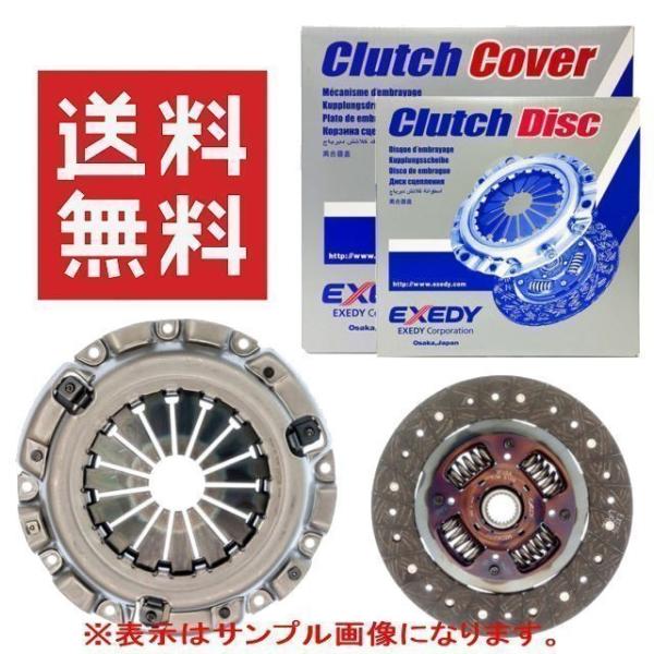yacr-0925 クラッチディスク クラッチカバー 2点セット 新品 ふそうトラック FK62F ...