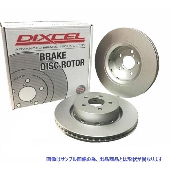 フロント ブレーキローター BMW E46   (セダン) 323i AM25 DIXCEL PDタ...