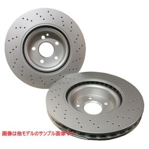 フロント ブレーキローター メルセデスベンツ ...の詳細画像1