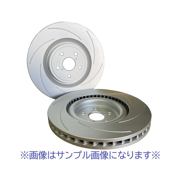フロント ブレーキローター GS F URL10 DIXCEL ディクセル製 PDタイプ フロント左...
