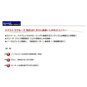 前後ブレーキパッド レクサス LS500/LS...の詳細画像2