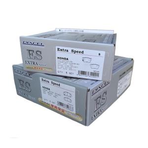 前後 ブレーキパッド レクサス LS460 US...の商品画像