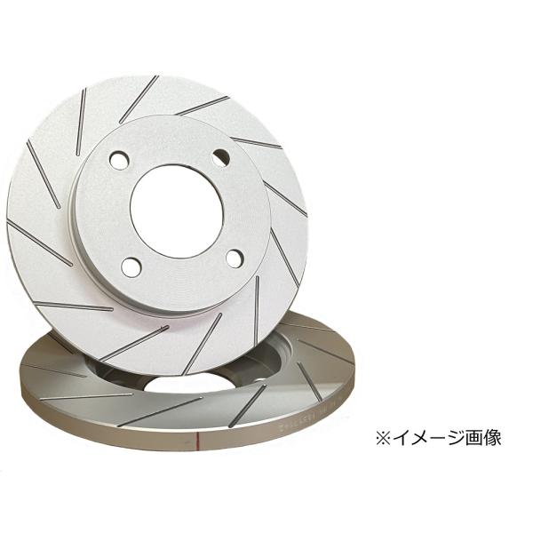 リア スリットローター ホンダ ステップワゴン RK1 RK2 RK3 RK4 RK5 RK6 RK...