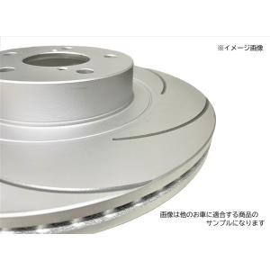 ブレーキローター NSX NA1 リアカーブス...の詳細画像1