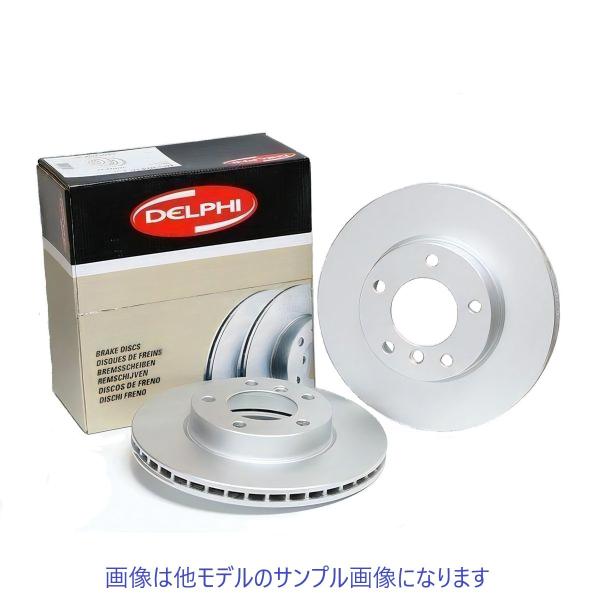 ブレーキローター BMW E46 320i AM20  リアブレーキローター DELPHI デルファ...