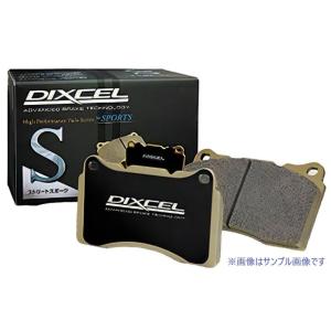 リアブレーキパッド  180SX  RPS13 KRPS13 リア左右セット DIXCEL ディクセ...