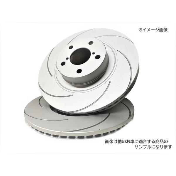 ブレーキローター ボルボ XC90 CB6324AW 17.5inch BREAK (336mm D...