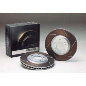 ブレーキローター  CR-X デルソル 前後ブレーキローター　DIXCEL ディクセル FSタイプ　...