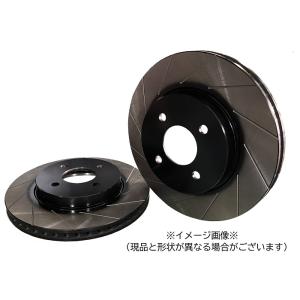 ブレーキローター サクシード フロントブレーキローター（スリット12本加工入り） NCP51V HI...