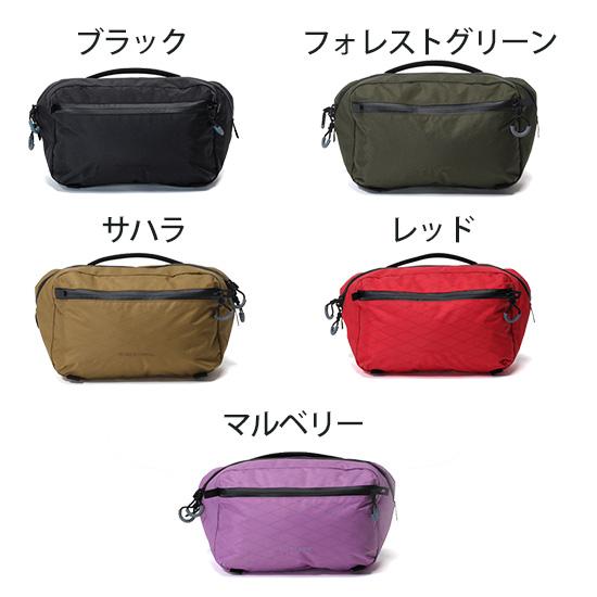 GuraGea キボコ シティ スリング 6L