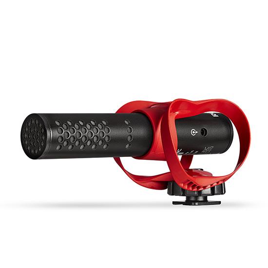 RODE VideoMicro GO II HELIX オンカメラショットガンマイク