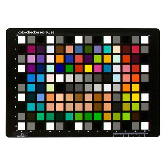 Calibrite ColorChecker DIGITAL SG 140色 CCDSG（キャリブレ...
