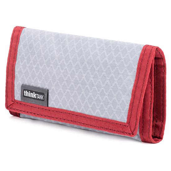 ThinkTank（シンクタンクフォト）Cards &amp; Power チリペッパーレッド