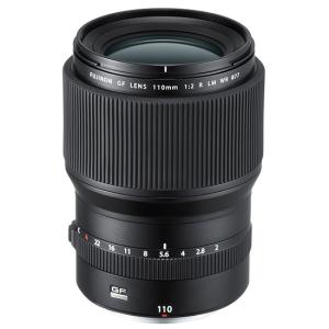 FUJIFILM（フジフイルム）GF110mm F2 R LM WR（ GFX用のＧマウント、中望遠レンズ）｜tpc