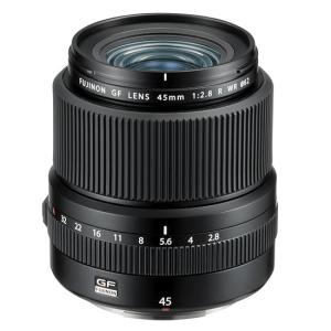 FUJIFILM（フジフイルム）GF45mm F2.8 R WR（GFX用のＧマウント、広角レンズ）｜tpc