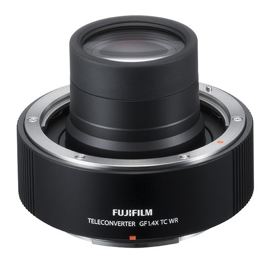 FUJIFILM（フジフイルム）1.4倍テレコンバーターGF1.4X TC WR（GFX用のＧマウン...