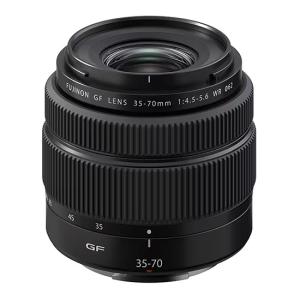 FUJIFILM（フジフイルム） GF35-70mmF4.5-5.6 WR（ GFX用のＧマウント、標準ズームレンズ）｜tpc